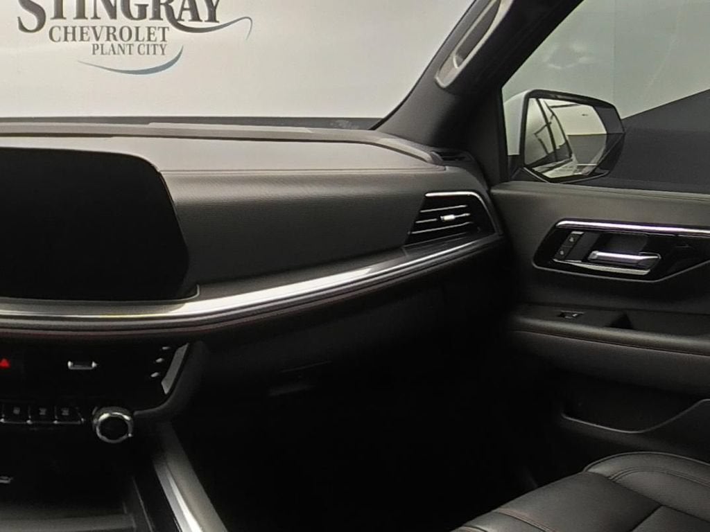 2025 Chevrolet Tahoe RST