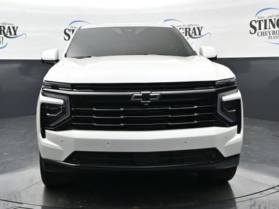 2025 Chevrolet Tahoe RST