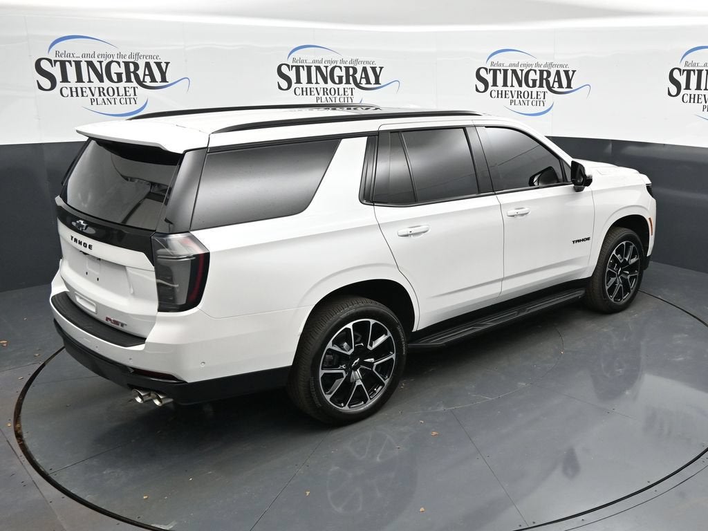 2025 Chevrolet Tahoe RST