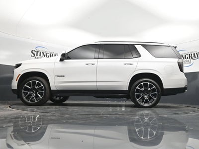 2025 Chevrolet Tahoe RST