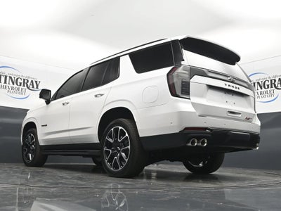 2025 Chevrolet Tahoe RST