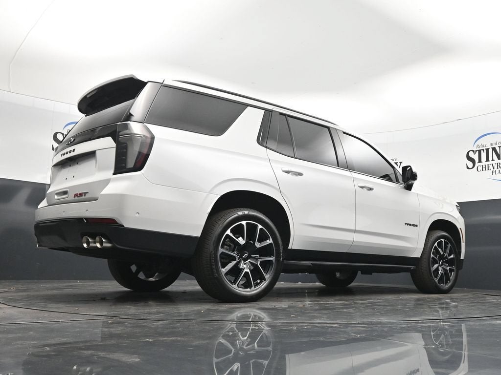 2025 Chevrolet Tahoe RST