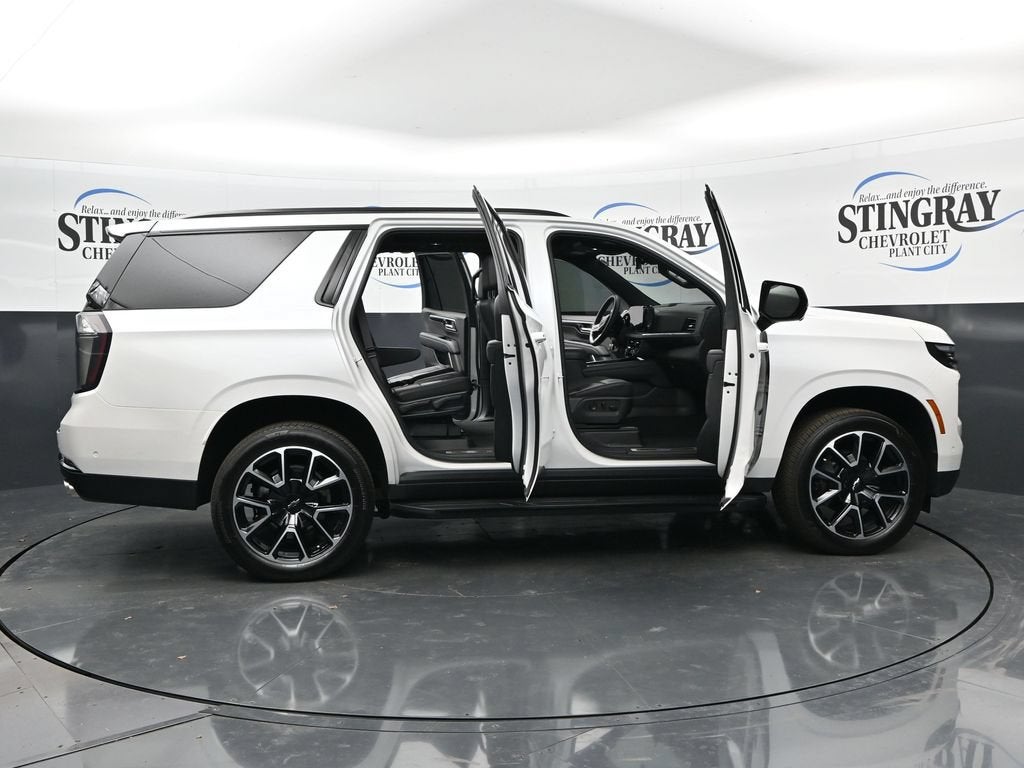 2025 Chevrolet Tahoe RST