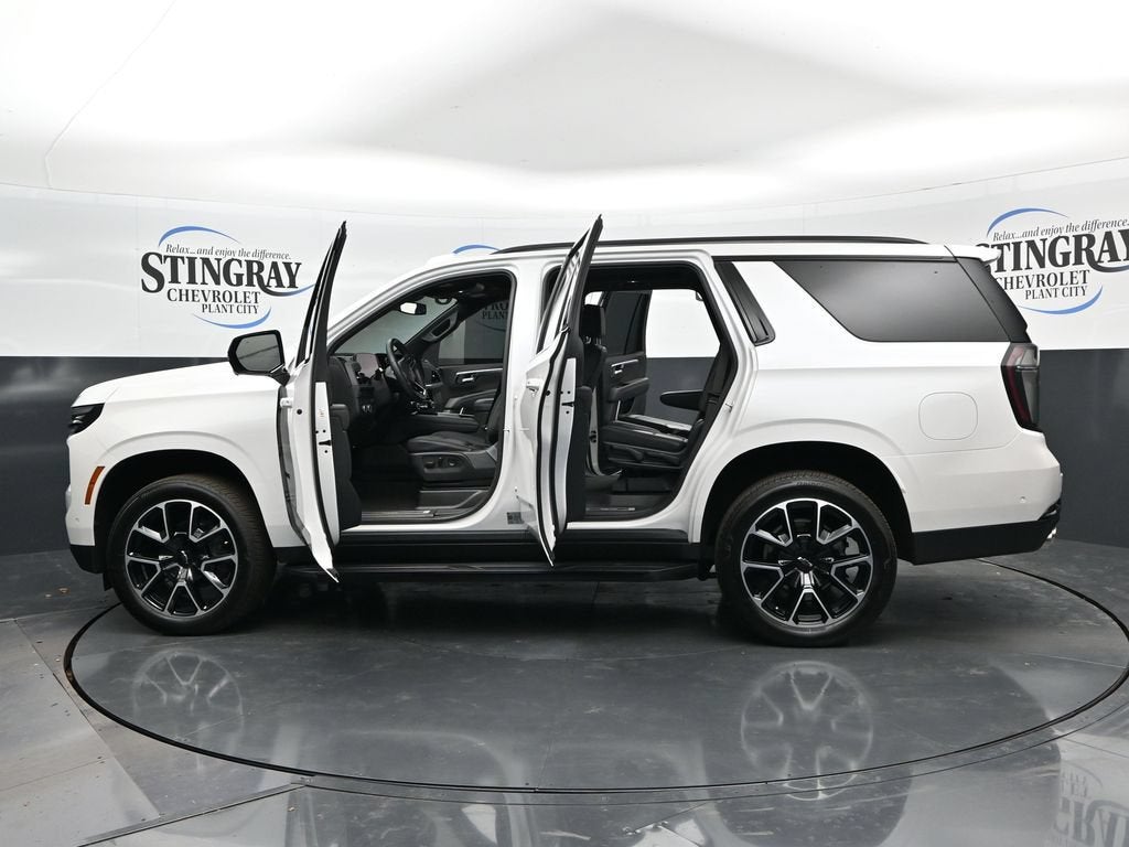 2025 Chevrolet Tahoe RST