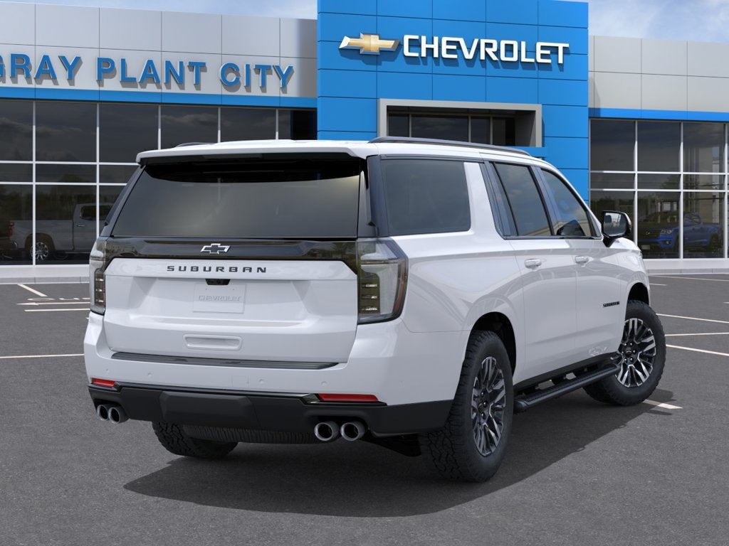 2026 Chevrolet Suburban Z71