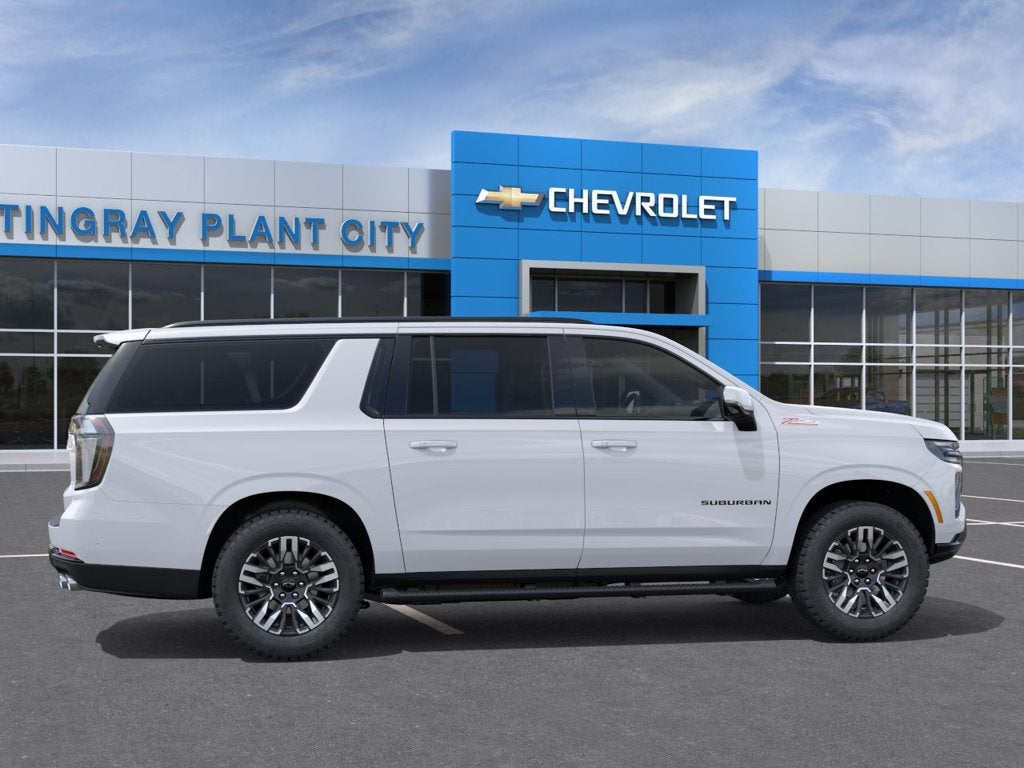 2026 Chevrolet Suburban Z71