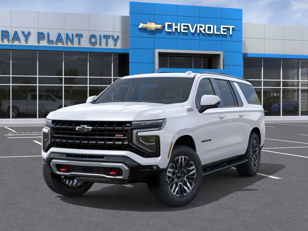 2026 Chevrolet Suburban Z71