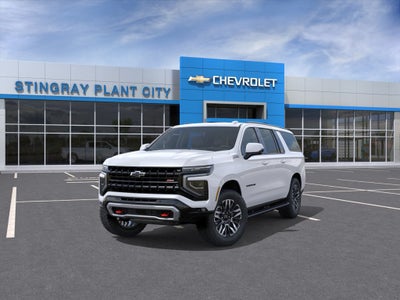 2026 Chevrolet Suburban Z71