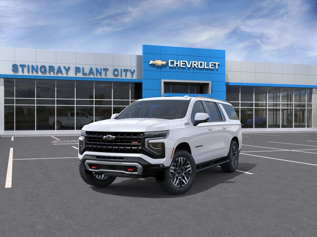 2026 Chevrolet Suburban Z71