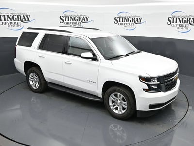 2020 Chevrolet Tahoe LT