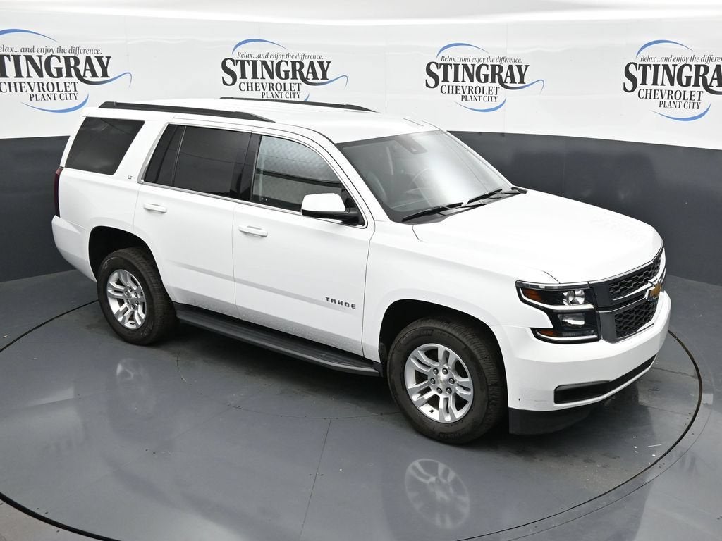 2020 Chevrolet Tahoe LT