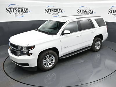 2020 Chevrolet Tahoe LT