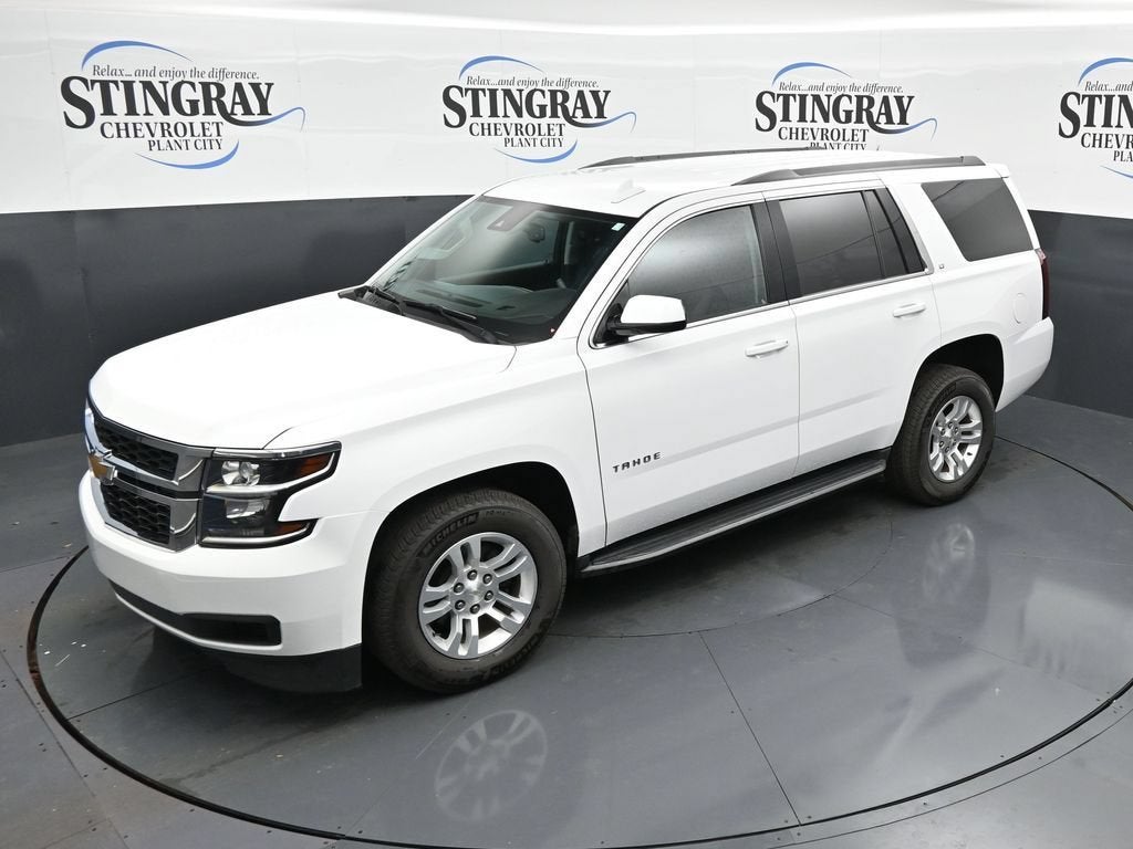 2020 Chevrolet Tahoe LT