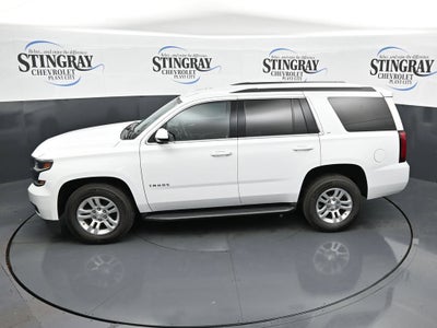 2020 Chevrolet Tahoe LT