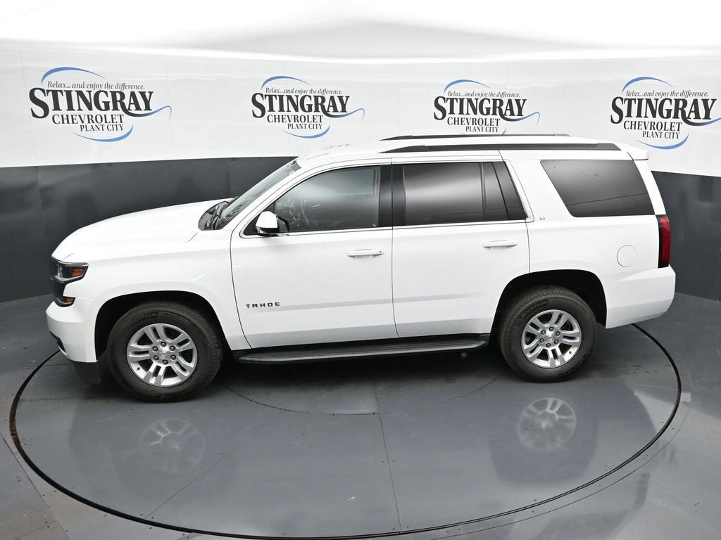 2020 Chevrolet Tahoe LT