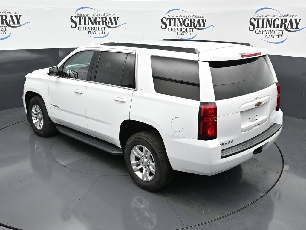 2020 Chevrolet Tahoe LT