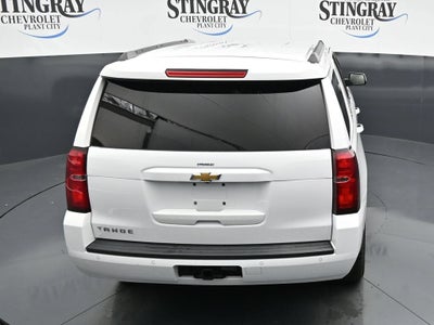 2020 Chevrolet Tahoe LT