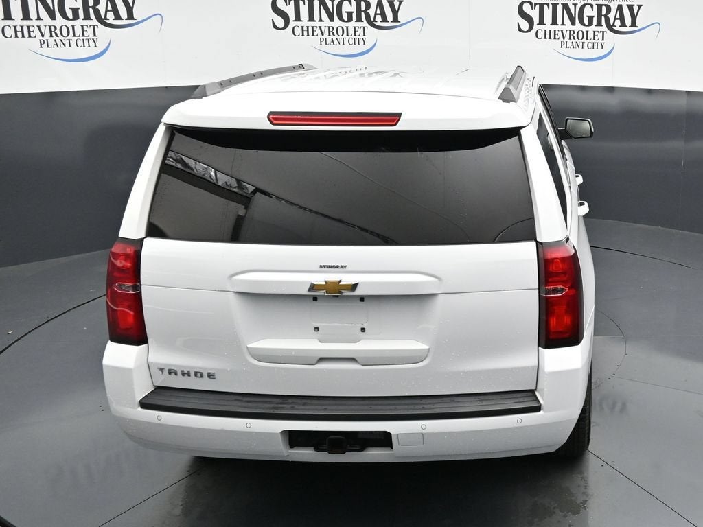 2020 Chevrolet Tahoe LT