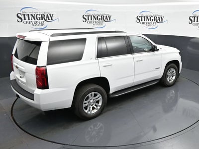 2020 Chevrolet Tahoe LT