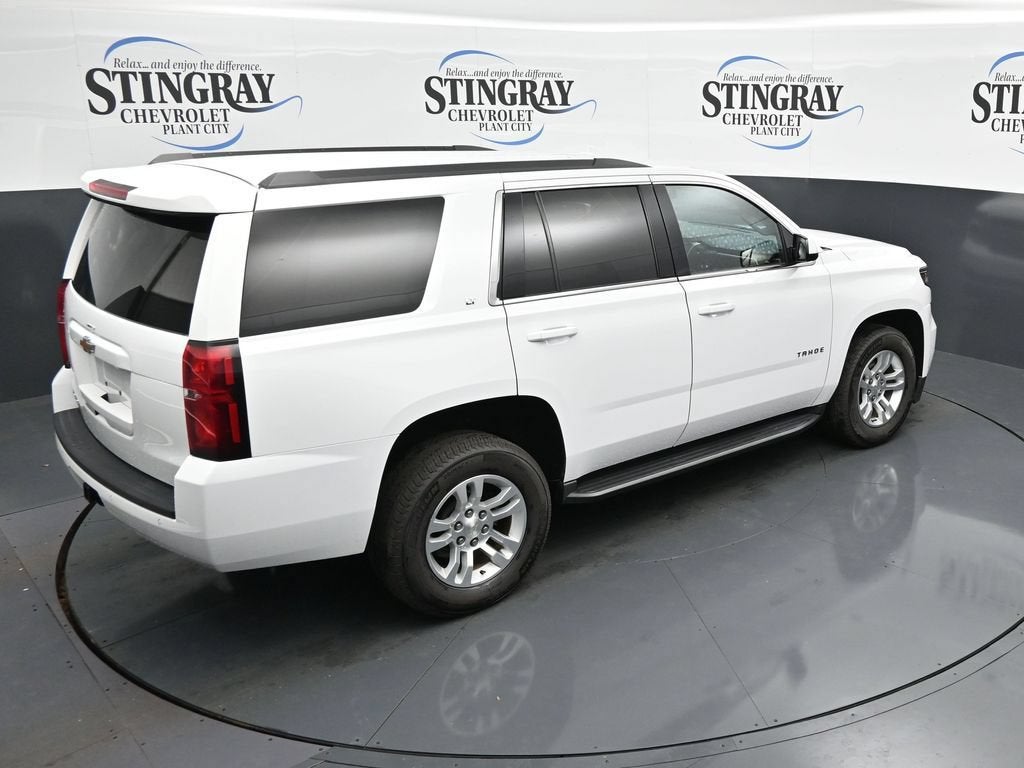 2020 Chevrolet Tahoe LT