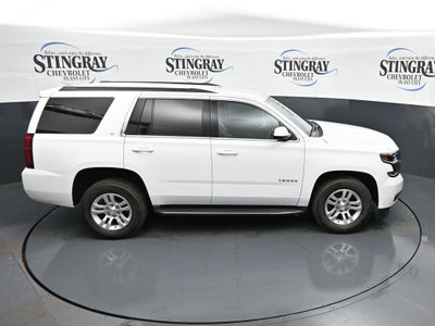 2020 Chevrolet Tahoe LT