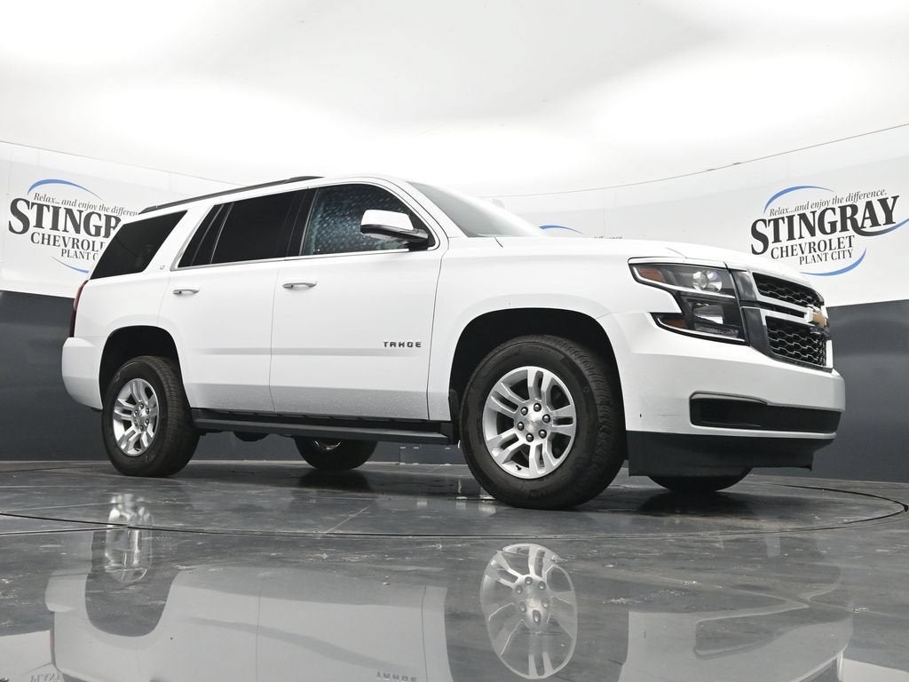 2020 Chevrolet Tahoe LT