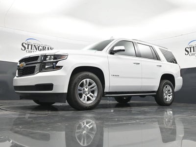2020 Chevrolet Tahoe LT