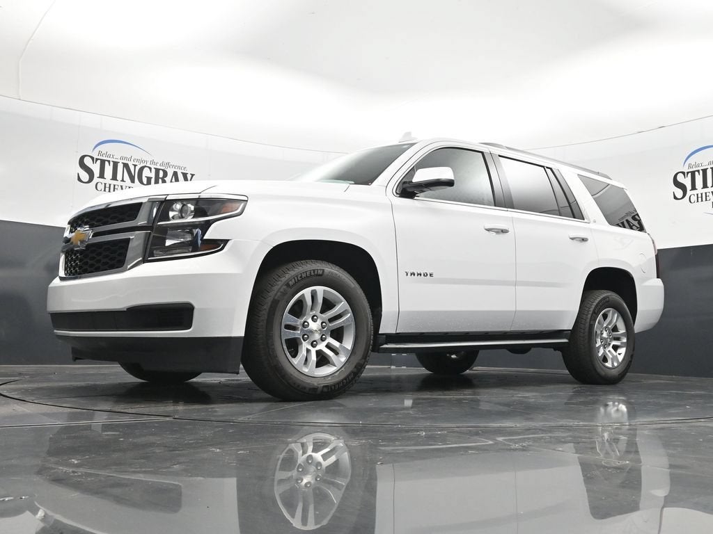 2020 Chevrolet Tahoe LT