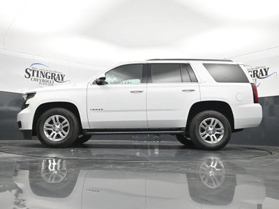 2020 Chevrolet Tahoe LT
