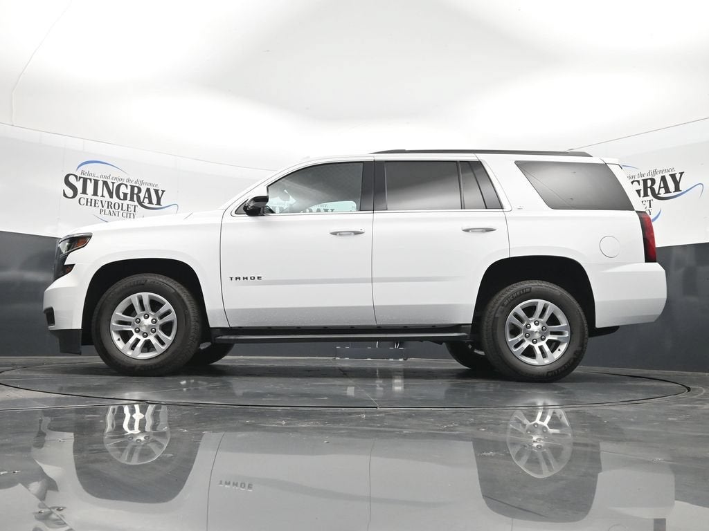 2020 Chevrolet Tahoe LT