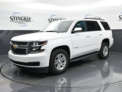 2020 Chevrolet Tahoe LT