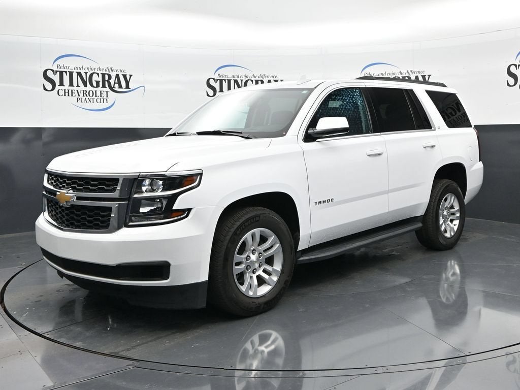 2020 Chevrolet Tahoe LT