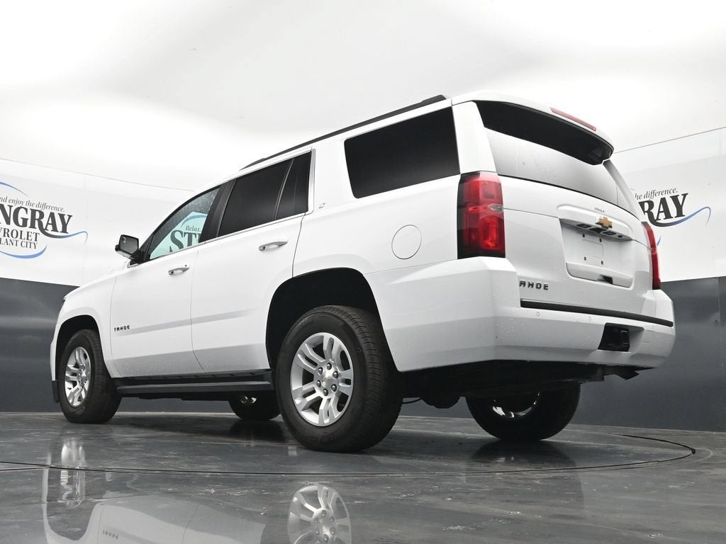 2020 Chevrolet Tahoe LT