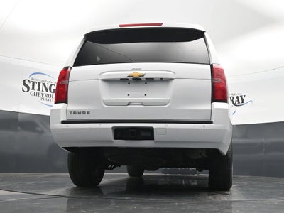 2020 Chevrolet Tahoe LT