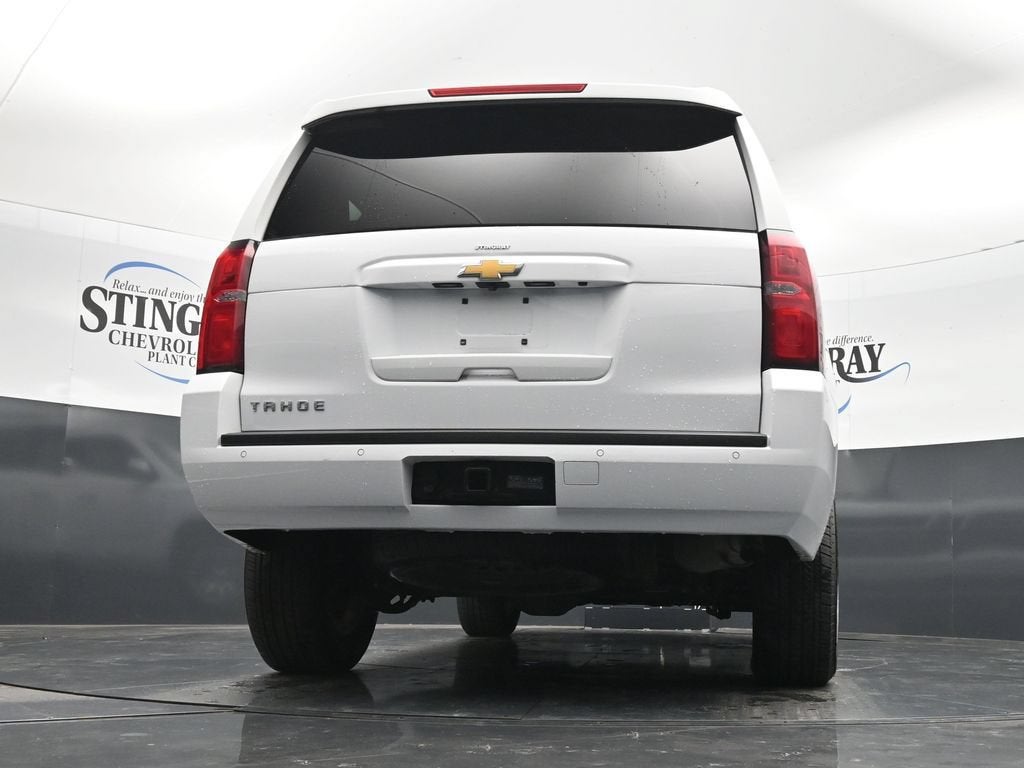 2020 Chevrolet Tahoe LT
