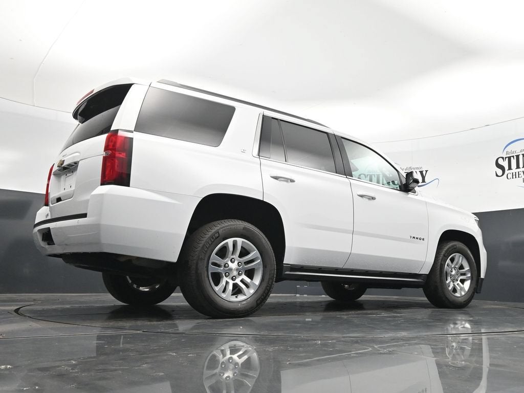 2020 Chevrolet Tahoe LT