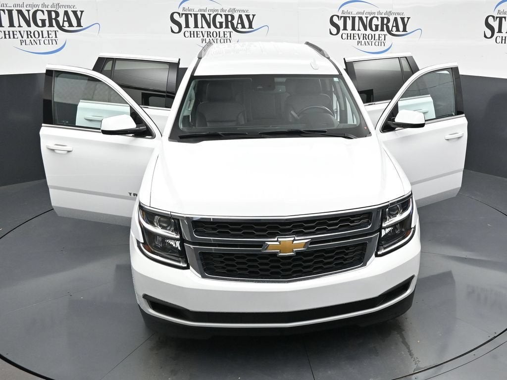 2020 Chevrolet Tahoe LT