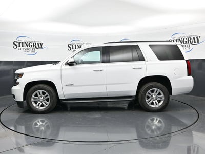 2020 Chevrolet Tahoe LT