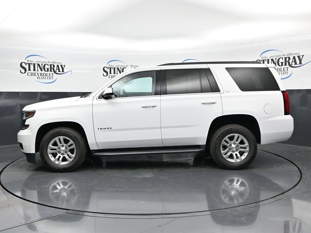 2020 Chevrolet Tahoe LT