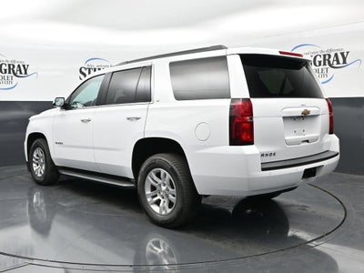 2020 Chevrolet Tahoe LT