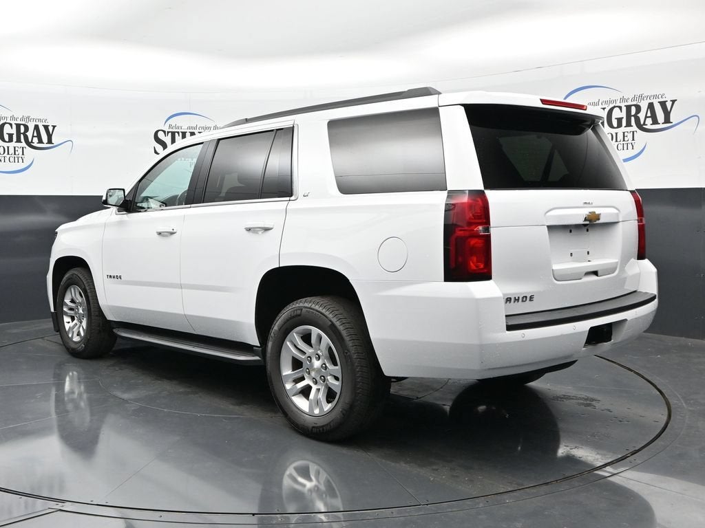 2020 Chevrolet Tahoe LT