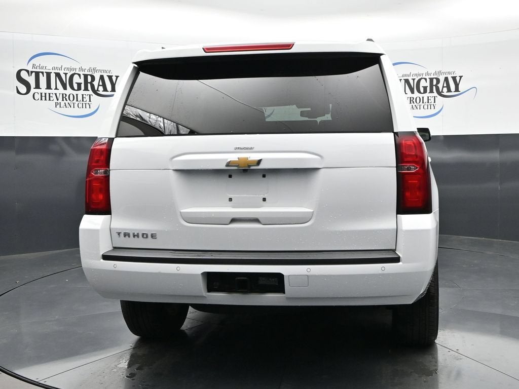 2020 Chevrolet Tahoe LT