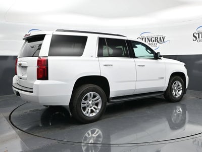 2020 Chevrolet Tahoe LT