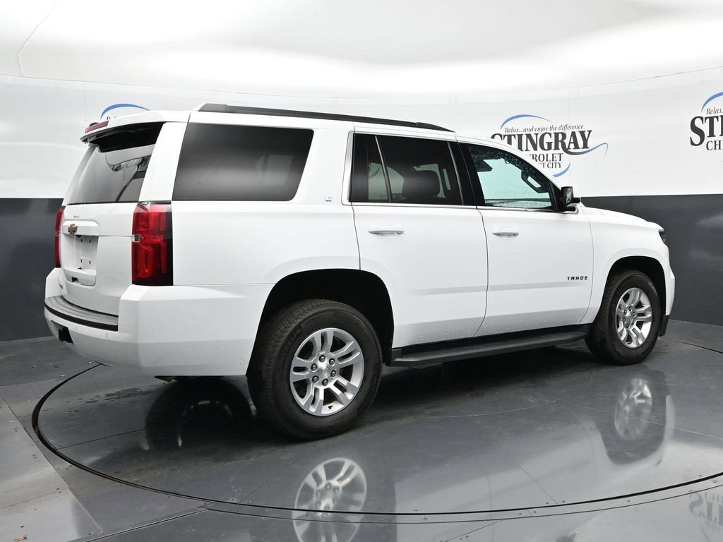 2020 Chevrolet Tahoe LT