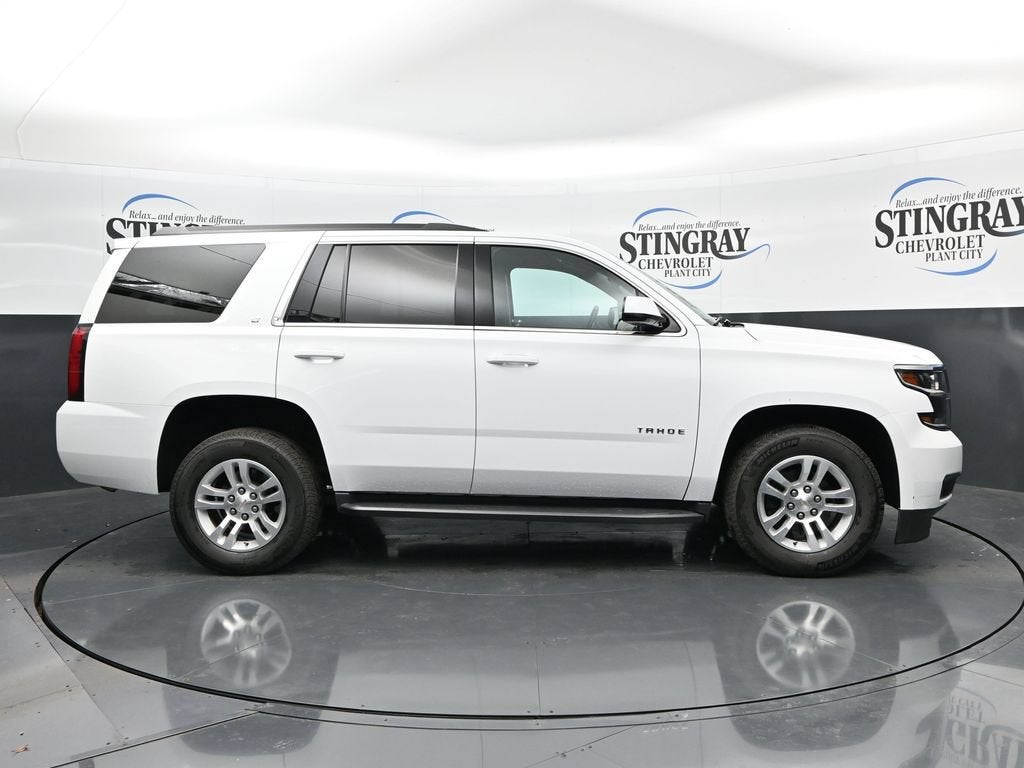 2020 Chevrolet Tahoe LT