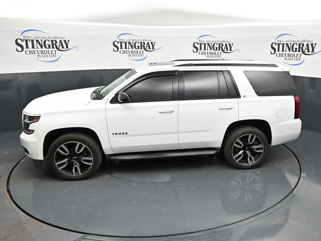 2018 Chevrolet Tahoe LT