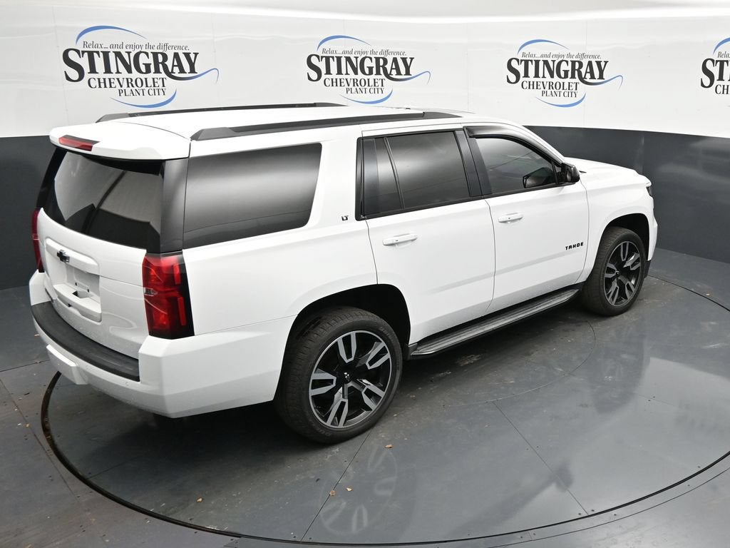 2018 Chevrolet Tahoe LT