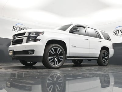 2018 Chevrolet Tahoe LT