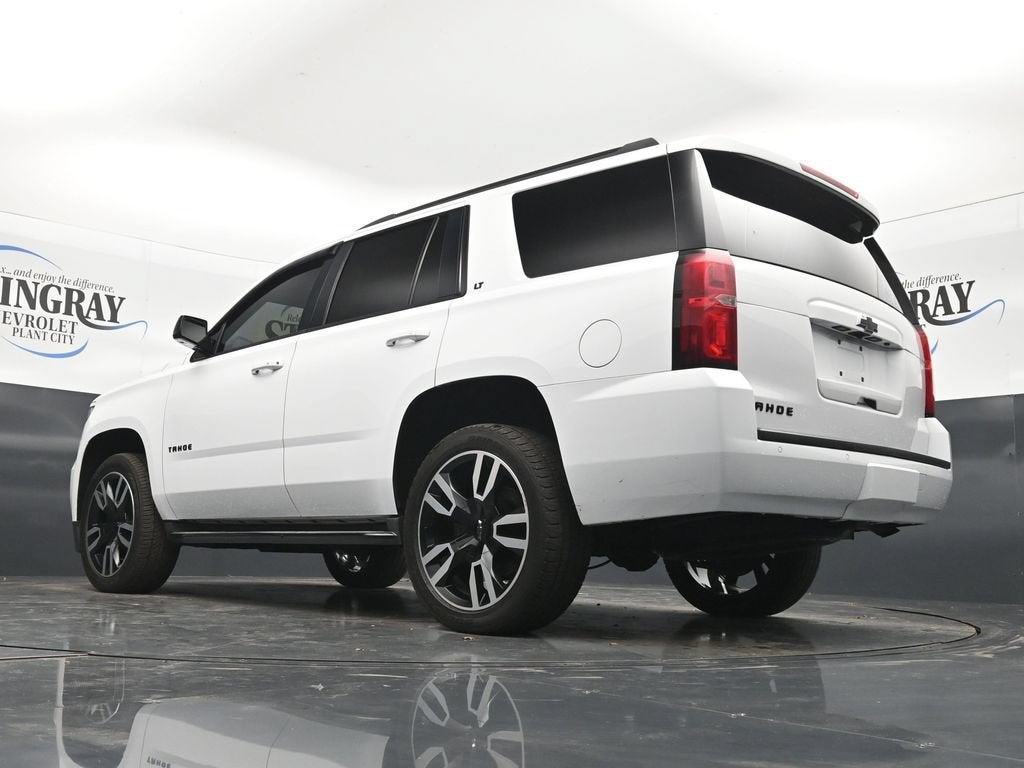 2018 Chevrolet Tahoe LT