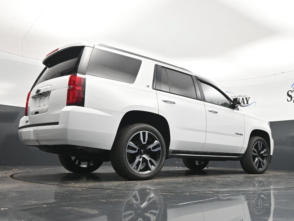 2018 Chevrolet Tahoe LT